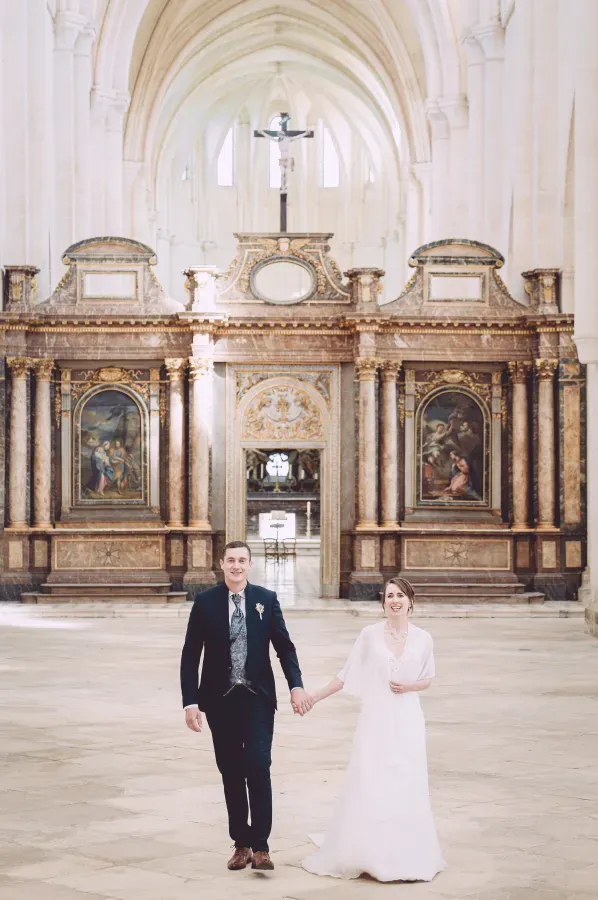 Photographe mariage à Aigremont